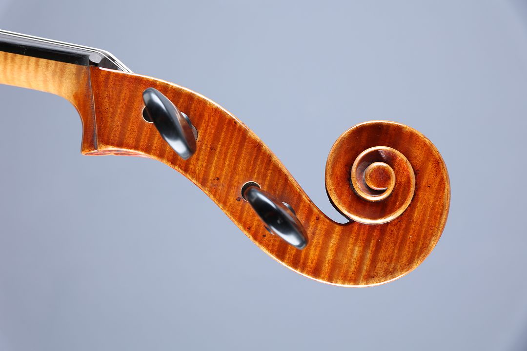 Gläsel Theo - Markneukirchen Anno 1961 - C-297